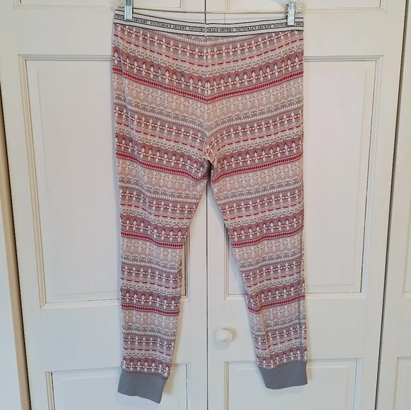 Victoria's Secret thermal pajama bottoms - Picture 3 of 5